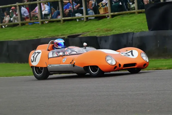 Rights Managed : CJ13 1841 Miles Griffiths, Lotus-Climax 15 Rights Managed : CJ13 1841 Miles Griffiths, Lotus-Climax 15