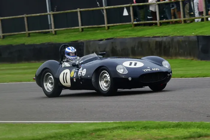 Rights Managed : CJ13 1842 Frederic Wakeman, Cooper-Jaguar T38 Rights Managed : CJ13 1842 Frederic Wakeman, Cooper-Jaguar T38