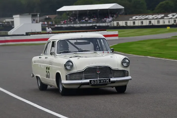Rights Managed : CJ13 1873 Nicolas Minassian, James Dorlin, Ford Zephyr Mk2 Rights Managed : CJ13 1873 Nicolas Minassian, James Dorlin, Ford Zephyr Mk2