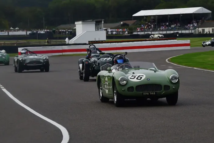 Rights Managed : CJ13 1912 Gregor Fisken, Jake Hill, HWM-Jaguar Rights Managed : CJ13 1912 Gregor Fisken, Jake Hill, HWM-Jaguar