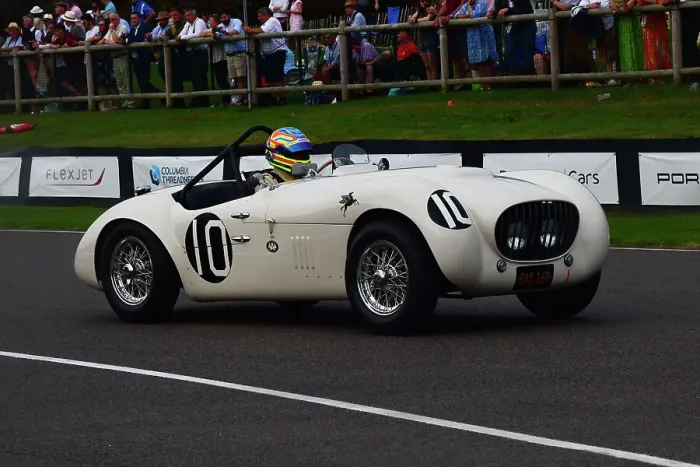 Rights Managed : CJ13 1913 Peter Hardiman, Andy Middlehurst, Jaguar Hansgen Special Rights Managed : CJ13 1913 Peter Hardiman, Andy Middlehurst, Jaguar Hansgen Special