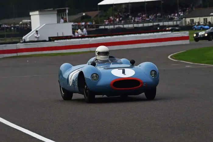 Rights Managed : CJ13 1932 Felix Godard, Christian Godard, Cooper-Climax T39 Bobtail Rights Managed : CJ13 1932 Felix Godard, Christian Godard, Cooper-Climax T39 Bobtail