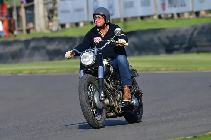 Rights Managed : CJ13 2055 Harley Davidson Rights Managed : CJ13 2055 Harley Davidson