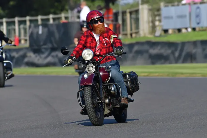 Rights Managed : CJ13 2058 Harley Davidson Rights Managed : CJ13 2058 Harley Davidson