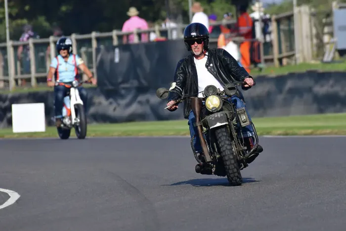 Rights Managed : CJ13 2074 Military Harley Davidson Rights Managed : CJ13 2074 Military Harley Davidson
