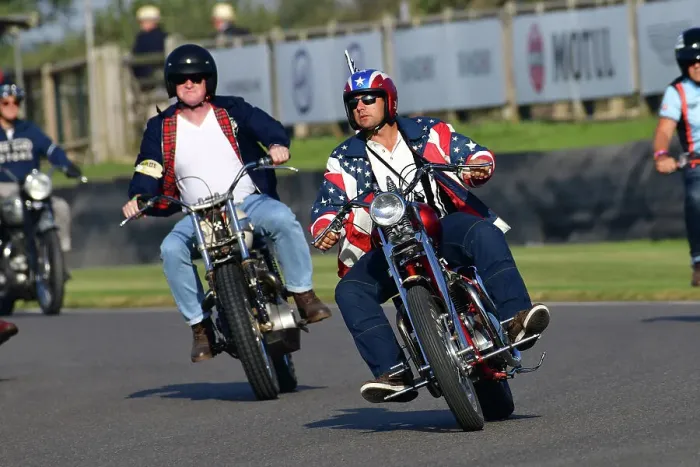 Rights Managed : CJ13 2079 Harley Davidson Rights Managed : CJ13 2079 Harley Davidson