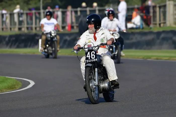 Rights Managed : CJ13 2091 1961 350cc Royal Enfield Rights Managed : CJ13 2091 1961 350cc Royal Enfield