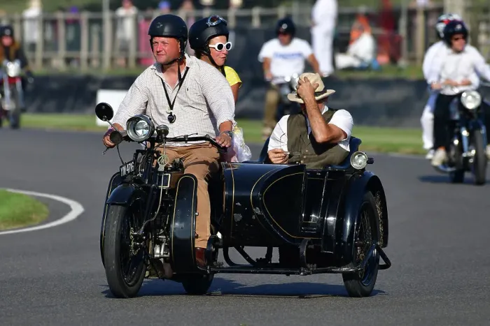 Rights Managed : CJ13 2092 1926 Sunbeam Combination Rights Managed : CJ13 2092 1926 Sunbeam Combination