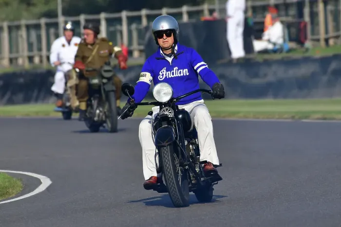 Rights Managed : CJ13 2114 Indian Motorcycle Rights Managed : CJ13 2114 Indian Motorcycle