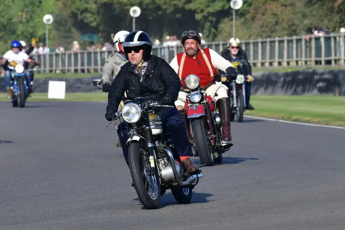 Rights Managed : CJ13 2178 Gerald Smith, 1964 Triumph Tiger T90 350cc Rights Managed : CJ13 2178 Gerald Smith, 1964 Triumph Tiger T90 350cc