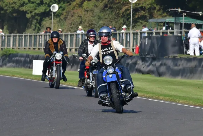 Rights Managed : CJ13 2211 Harley Davidson Rights Managed : CJ13 2211 Harley Davidson