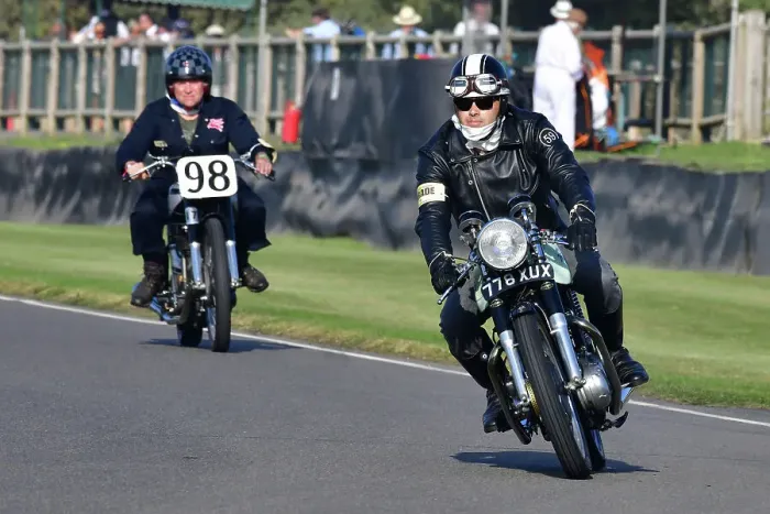 Rights Managed : CJ13 2228 1960 Norton Rights Managed : CJ13 2228 1960 Norton