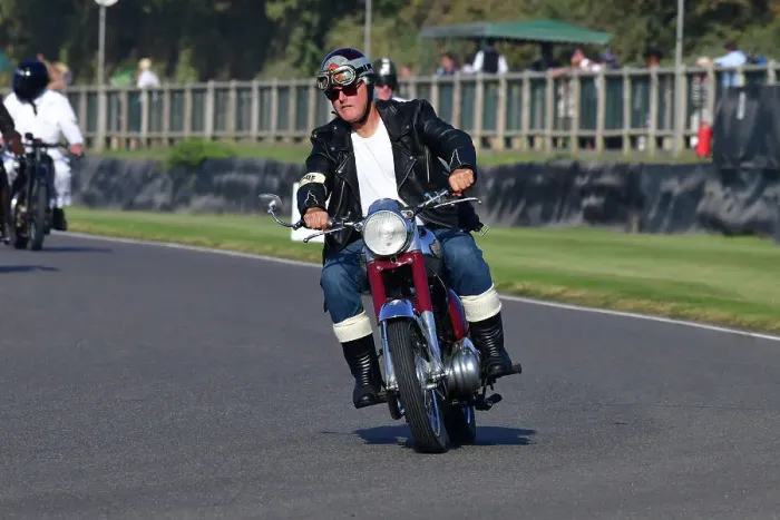 Rights Managed : CJ13 2232 Royal Enfield Rights Managed : CJ13 2232 Royal Enfield