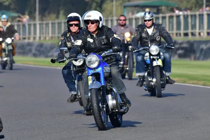 Rights Managed : CJ13 2264 1960 Triumph 500cc Rights Managed : CJ13 2264 1960 Triumph 500cc