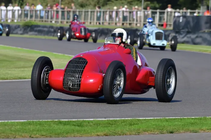 Rights Managed : CJ13 2305 Julian Majzub, Alfa Romeo 308C Rights Managed : CJ13 2305 Julian Majzub, Alfa Romeo 308C