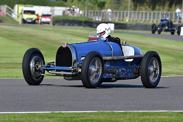 CJ13 2313 Tim Dutton, Bugatti Type 59