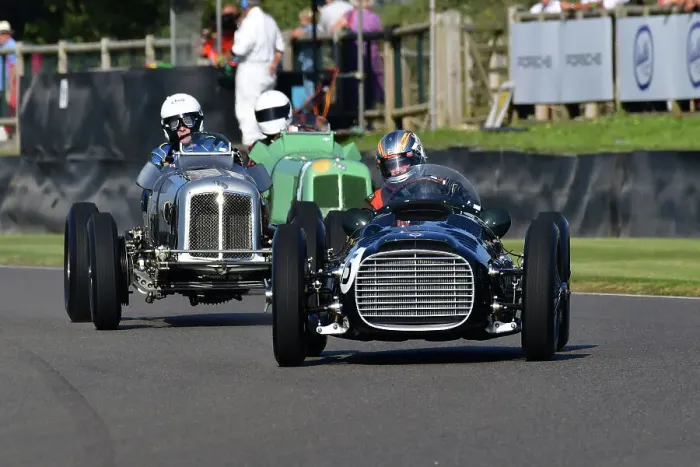 Rights Managed : CJ13 2319 Rob Hall, BRM Type 15 MK1 Chassis IV Rights Managed : CJ13 2319 Rob Hall, BRM Type 15 MK1 Chassis IV
