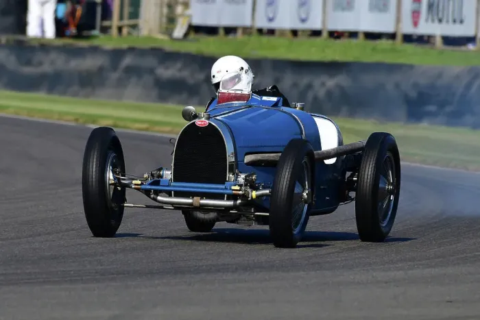 Rights Managed : CJ13 2348 Tim Dutton, Bugatti Type 59 Rights Managed : CJ13 2348 Tim Dutton, Bugatti Type 59