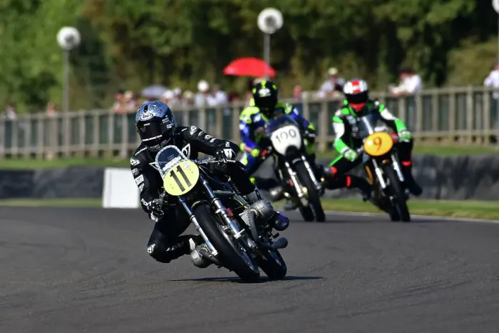Rights Managed : CJ13 2473 Josh Brookes, Norbert Rebholz, BMW Kaczor R50S Rights Managed : CJ13 2473 Josh Brookes, Norbert Rebholz, BMW Kaczor R50S