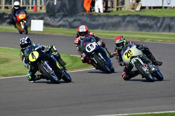 Rights Managed : CJ13 2492 Michael Russell, Michael Rutter, Norton Manx 30M, Adam Mclean, David Woolsey, Vincent Godet Grey Flash Rights Managed : CJ13 2492 Michael Russell, Michael Rutter, Norton Manx 30M, Adam Mclean, David Woolsey, Vincent Godet Grey Flash