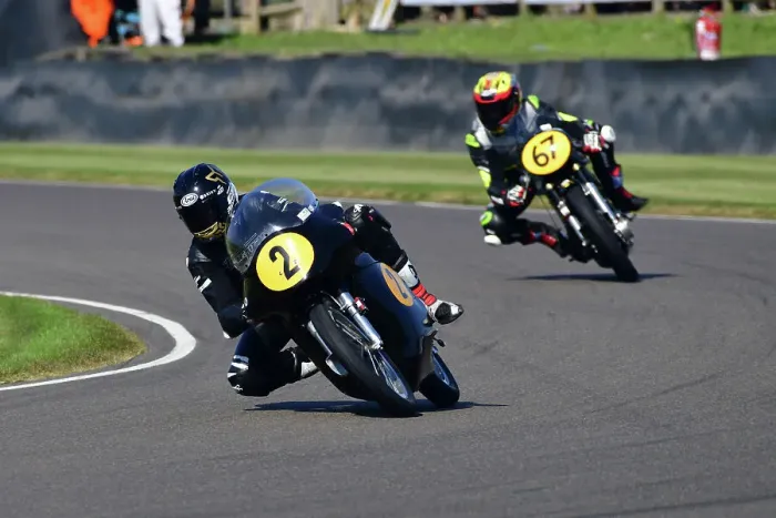 Rights Managed : CJ13 2500 Sylvain Barrier, Joaquin Folch-Rusinol Jnr, Norton Manx 30M Rights Managed : CJ13 2500 Sylvain Barrier, Joaquin Folch-Rusinol Jnr, Norton Manx 30M