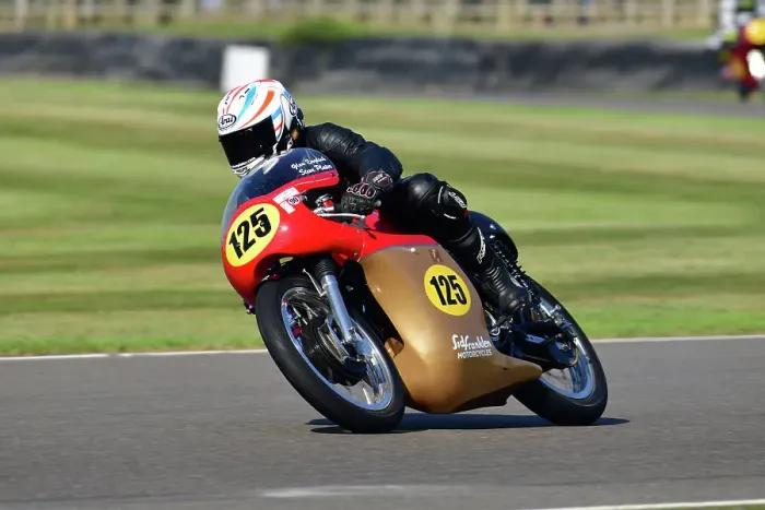 Rights Managed : CJ13 2535 Steve Plater, Glen English, Matchless G50 Rights Managed : CJ13 2535 Steve Plater, Glen English, Matchless G50