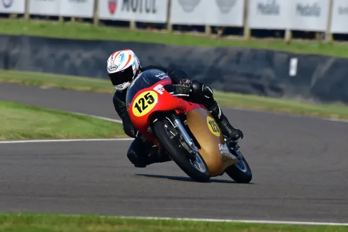 Rights Managed : CJ13 2567 Steve Plater, Glen English, Matchless G50