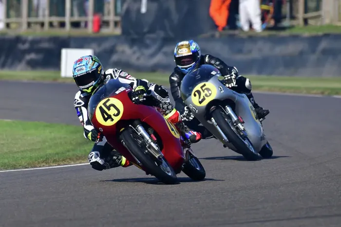 Rights Managed : CJ13 2583 John McGuinness, Sebastian Perez, Matchless G50, Mike Farrell, Dean Harrison, Matchless G50 Rights Managed : CJ13 2583 John McGuinness, Sebastian Perez, Matchless G50, Mike Farrell, Dean Harrison, Matchless G50
