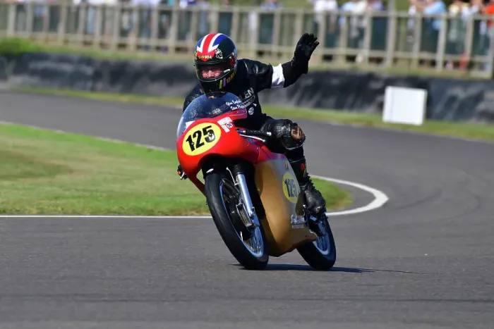Rights Managed : CJ13 2633 Steve Plater, Glen English, Matchless G50 Rights Managed : CJ13 2633 Steve Plater, Glen English, Matchless G50