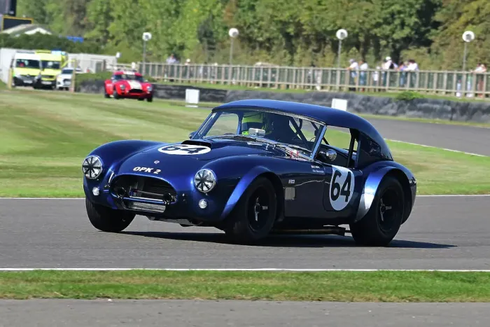 Rights Managed : CJ13 2675 Alex Buncombe, Jack Tetley, AC Cobra Rights Managed : CJ13 2675 Alex Buncombe, Jack Tetley, AC Cobra