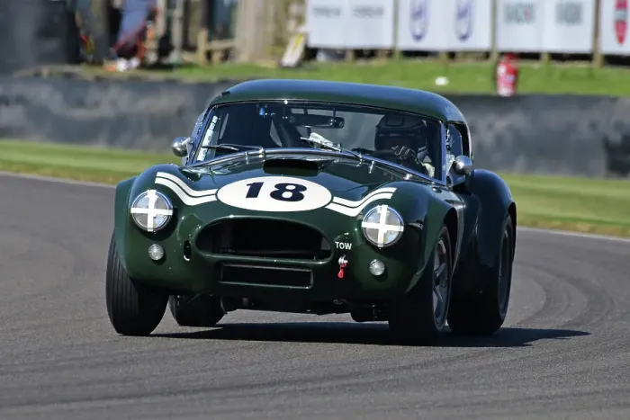 Rights Managed : CJ13 2690 Jochen Mass, Nikolaus Ditting, AC Cobra Rights Managed : CJ13 2690 Jochen Mass, Nikolaus Ditting, AC Cobra