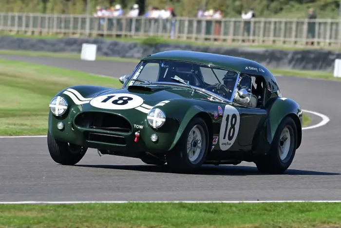 Rights Managed : CJ13 2723 Jochen Mass, Nikolaus Ditting, AC Cobra Rights Managed : CJ13 2723 Jochen Mass, Nikolaus Ditting, AC Cobra