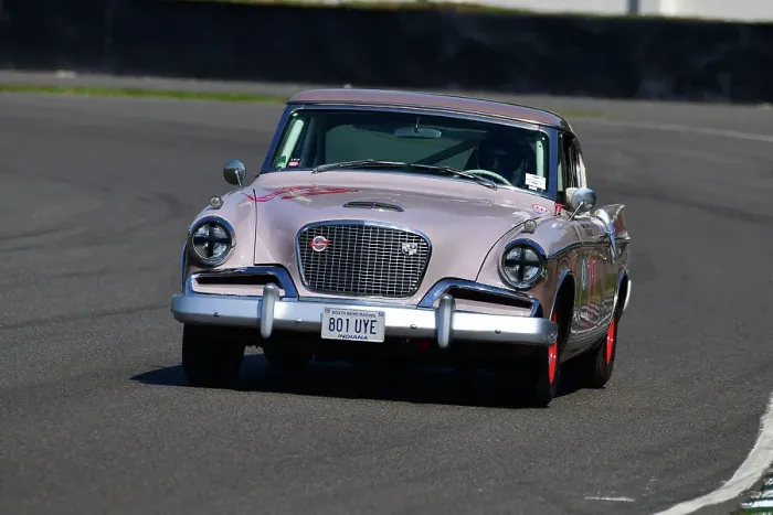 Rights Managed : CJ13 2752 Ewen Sergison, Studebaker Golden Hawk Rights Managed : CJ13 2752 Ewen Sergison, Studebaker Golden Hawk