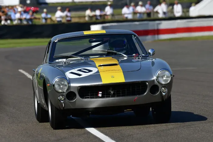 Rights Managed : CJ13 2897 Nicholas Padmore, Ferrari 250 GT Lusso Rights Managed : CJ13 2897 Nicholas Padmore, Ferrari 250 GT Lusso