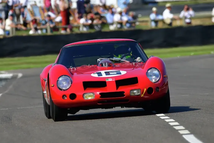 Rights Managed : CJ13 2902 Alexander Ames, Ferrari 250 GT SWB, Breadvan Rights Managed : CJ13 2902 Alexander Ames, Ferrari 250 GT SWB, Breadvan