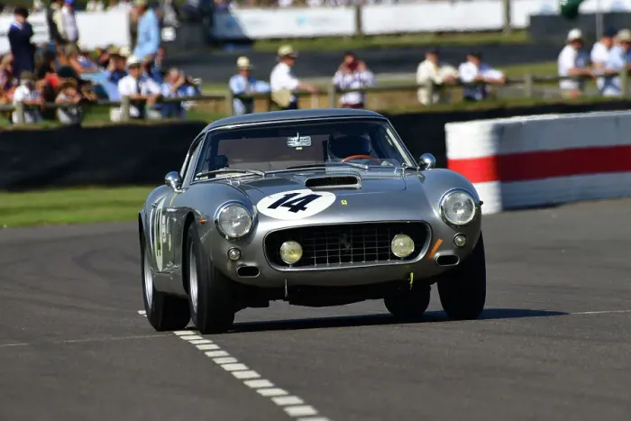 Rights Managed : CJ13 2905 John Hugenholtz, Ferrari 250 GT SWB-C Rights Managed : CJ13 2905 John Hugenholtz, Ferrari 250 GT SWB-C