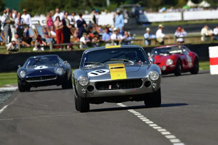 Rights Managed : CJ13 2906 Nicholas Padmore, Ferrari 250 GT Lusso Rights Managed : CJ13 2906 Nicholas Padmore, Ferrari 250 GT Lusso