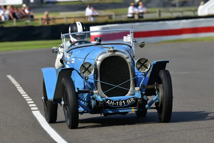 Rights Managed : CJ13 2956 Hubert Andeol, Raphael Gnininvi, Chenard & Walcker Sport T3 Rights Managed : CJ13 2956 Hubert Andeol, Raphael Gnininvi, Chenard & Walcker Sport T3
