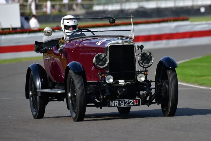 Rights Managed : CJ13 2974 Craig McWilliam, Baker, Sunbeam 3 Litre Super Sports Rights Managed : CJ13 2974 Craig McWilliam, Baker, Sunbeam 3 Litre Super Sports
