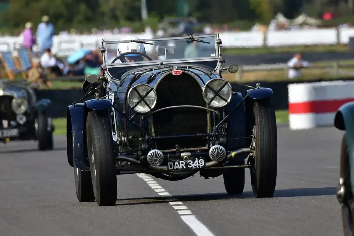 Rights Managed : CJ13 2995 Mike Preston, Tim Dutton, Bugatti Type 50 Rights Managed : CJ13 2995 Mike Preston, Tim Dutton, Bugatti Type 50