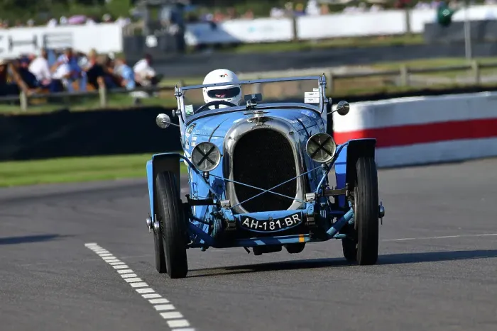 Rights Managed : CJ13 3009 Hubert Andeol, Raphael Gnininvi, Chenard & Walcker Sport T3 Rights Managed : CJ13 3009 Hubert Andeol, Raphael Gnininvi, Chenard & Walcker Sport T3