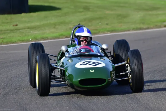 Rights Managed : CJ13 3059 Mark Shaw, Lotus-Climax 21 Rights Managed : CJ13 3059 Mark Shaw, Lotus-Climax 21