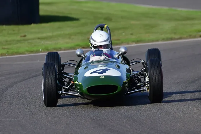 Rights Managed : CJ13 3092 Lotus-Climax 21 Rights Managed : CJ13 3092 Lotus-Climax 21