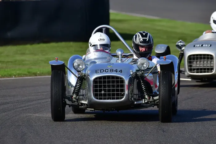 Rights Managed : CJ13 3093 Charles Angrave, Lotus VI Rights Managed : CJ13 3093 Charles Angrave, Lotus VI