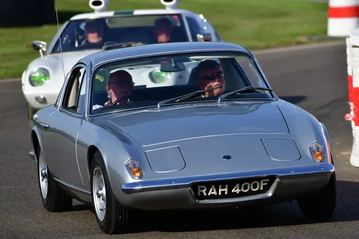 Rights Managed : CJ13 3105 1968 Lotus Elan Plus 2, ex-Graham Hill Rights Managed : CJ13 3105 1968 Lotus Elan Plus 2, ex-Graham Hill