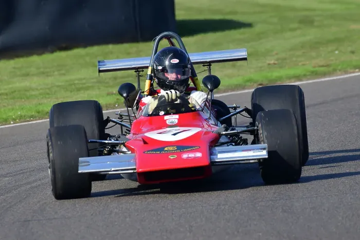 Rights Managed : CJ13 3110 Marc Sydow, Lotus 69 Rights Managed : CJ13 3110 Marc Sydow, Lotus 69
