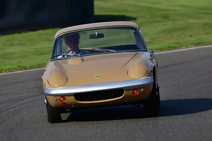 Rights Managed : CJ13 3112 Lotus Elan S4 Rights Managed : CJ13 3112 Lotus Elan S4