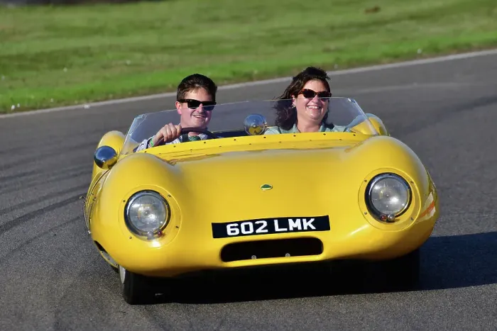 Rights Managed : CJ13 3113 Lotus Eleven Rights Managed : CJ13 3113 Lotus Eleven