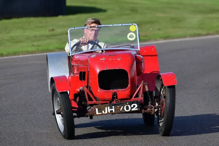Rights Managed : CJ13 3117 1949 Lotus MkII Rights Managed : CJ13 3117 1949 Lotus MkII