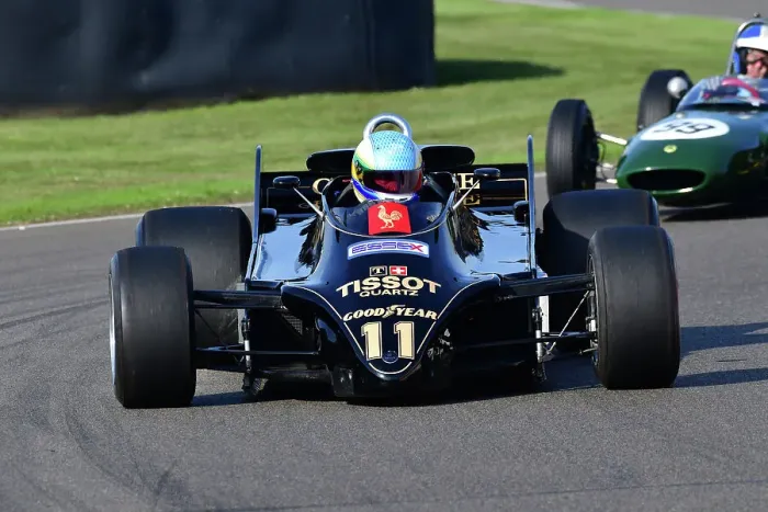 Rights Managed : CJ13 3122 Lotus-Cosworth 88B Rights Managed : CJ13 3122 Lotus-Cosworth 88B